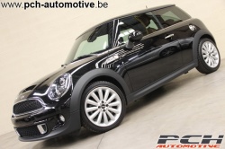 MINI Cooper SD 2.0 D 136cv **FULL OPTIONS**