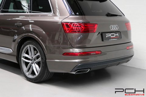 AUDI Q7 3.0 TDi V6 272cv Quattro S-Line Tiptronic