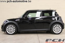 MINI Cooper SD 2.0 D 136cv **FULL OPTIONS**