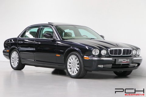 JAGUAR XJ8 4.2i V8 298cv Aut.