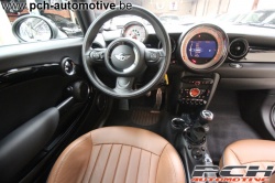 MINI Cooper SD 2.0 D 136cv **FULL OPTIONS**