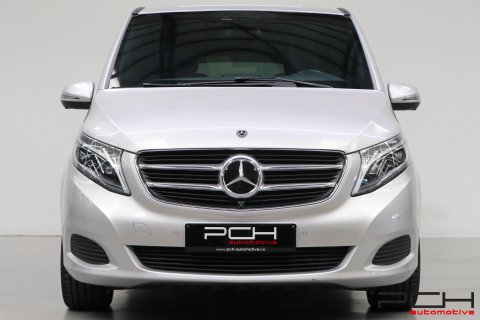 MERCEDES-BENZ V 250d Long 190cv 4-Matic Aut. - Avantgarde - Utilitaire 5 Places -