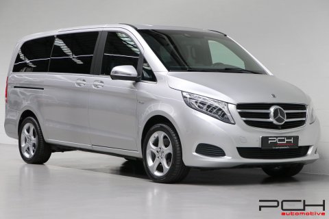 MERCEDES-BENZ V 250d Long 190cv 4-Matic Aut. - Avantgarde - Utilitaire 5 Places -