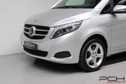 MERCEDES-BENZ V 250d Long 190cv 4-Matic Aut. - Avantgarde - Utilitaire 5 Places -