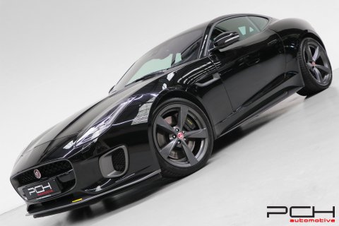 JAGUAR F-Type 400 Sport 3.0 V6 400cv Aut.