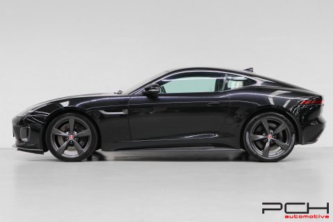 JAGUAR F-Type 400 Sport 3.0 V6 400cv Aut.