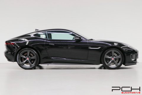 JAGUAR F-Type 400 Sport 3.0 V6 400cv Aut.