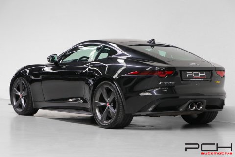 JAGUAR F-Type 400 Sport 3.0 V6 400cv Aut.