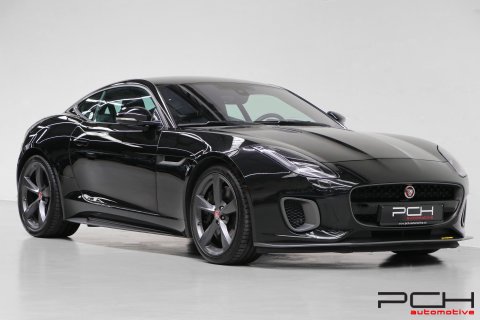 JAGUAR F-Type 400 Sport 3.0 V6 400cv Aut.