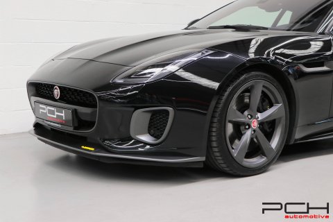 JAGUAR F-Type 400 Sport 3.0 V6 400cv Aut.