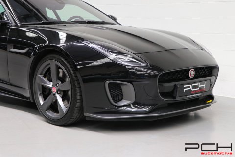 JAGUAR F-Type 400 Sport 3.0 V6 400cv Aut.