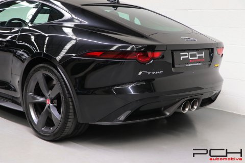 JAGUAR F-Type 400 Sport 3.0 V6 400cv Aut.