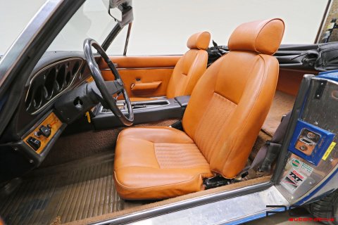 JENSEN Healey 1120 Cabriolet