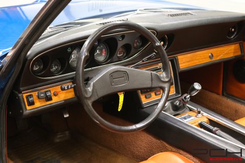 JENSEN Healey 1120 Cabriolet