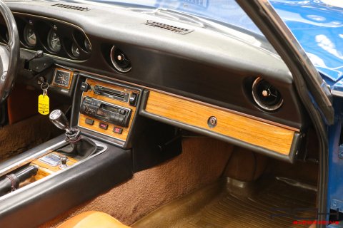 JENSEN Healey 1120 Cabriolet