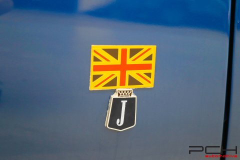 JENSEN Healey 1120 Cabriolet