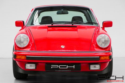 PORSCHE 911 3.0 SC Targa - Fully Restored ! -