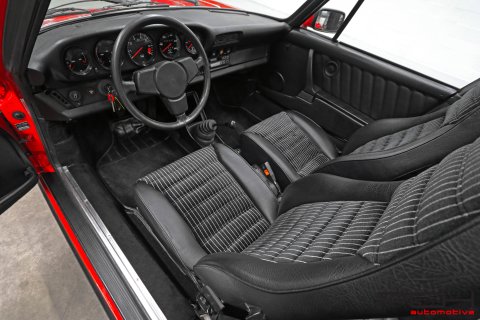 PORSCHE 911 3.0 SC Targa - Fully Restored ! -