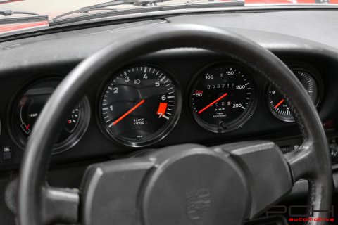 PORSCHE 911 3.0 SC Targa - Fully Restored ! -