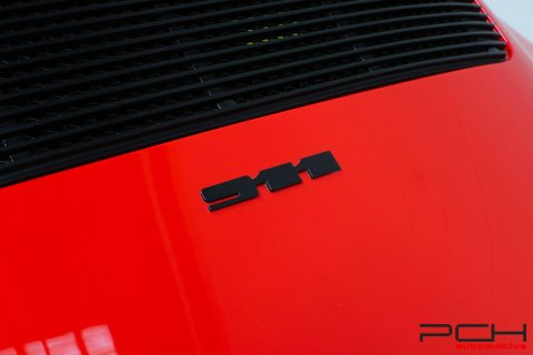PORSCHE 911 3.0 SC Targa - Fully Restored ! -
