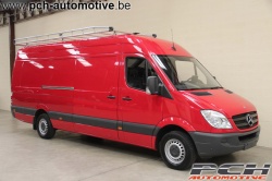 MERCEDES-BENZ Sprinter 316 CDi 163cv SUPER MAXI A4 H2