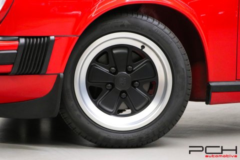 PORSCHE 911 3.0 SC Targa - Fully Restored ! -