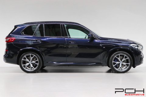 BMW X5 3.0AS xDrive 45e 394cv Plug-In Hybrid Aut. - Pack M Sport - Full Options ! -