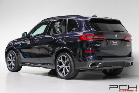 BMW X5 3.0AS xDrive 45e 394cv Plug-In Hybrid Aut. - Pack M Sport - Full Options ! -