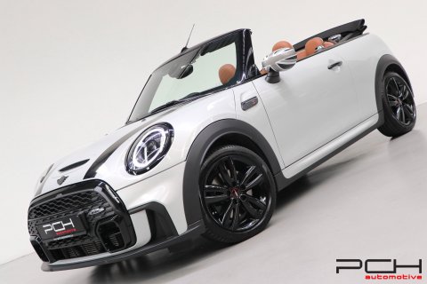 MINI Cooper S Cabrio 2.0 178cv Aut. - Kit John Cooper Works -