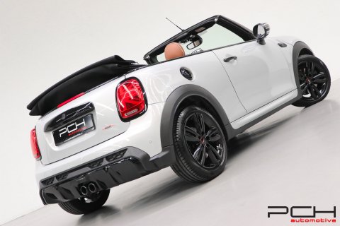 MINI Cooper S Cabrio 2.0 178cv Aut. - Kit John Cooper Works -