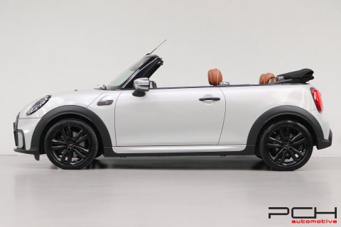 MINI Cooper S Cabrio 2.0 178cv Aut. - Kit John Cooper Works -