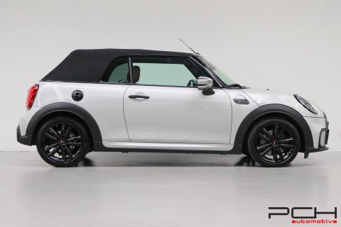 MINI Cooper S Cabrio 2.0 178cv Aut. - Kit John Cooper Works -