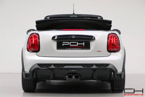 MINI Cooper S Cabrio 2.0 178cv Aut. - Kit John Cooper Works -