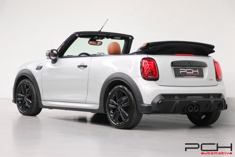 MINI Cooper S Cabrio 2.0 178cv Aut. - Kit John Cooper Works -