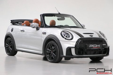 MINI Cooper S Cabrio 2.0 178cv Aut. - Kit John Cooper Works -