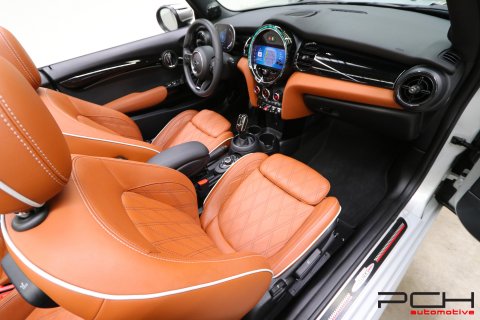 MINI Cooper S Cabrio 2.0 178cv Aut. - Kit John Cooper Works -