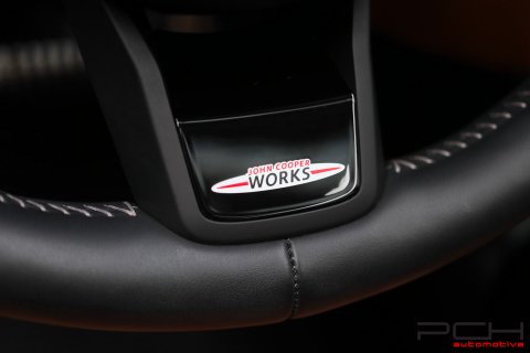 MINI Cooper S Cabrio 2.0 178cv Aut. - Kit John Cooper Works -