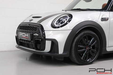 MINI Cooper S Cabrio 2.0 178cv Aut. - Kit John Cooper Works -