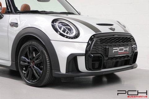 MINI Cooper S Cabrio 2.0 178cv Aut. - Kit John Cooper Works -