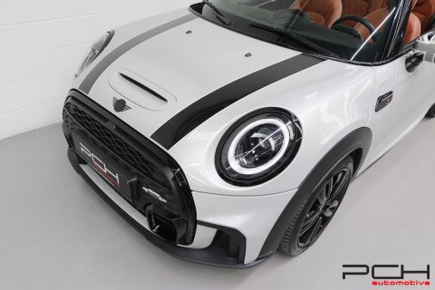 MINI Cooper S Cabrio 2.0 178cv Aut. - Kit John Cooper Works -