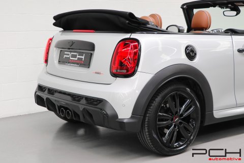 MINI Cooper S Cabrio 2.0 178cv Aut. - Kit John Cooper Works -
