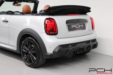 MINI Cooper S Cabrio 2.0 178cv Aut. - Kit John Cooper Works -