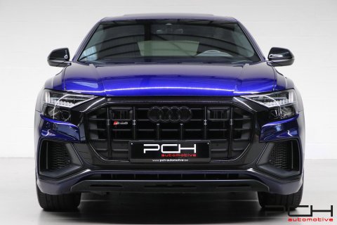 AUDI SQ8 4.0 TFSI V8 507cv Quattro Tiptronic - Utilitaire -