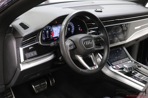 AUDI SQ8 4.0 TFSI V8 507cv Quattro Tiptronic - Utilitaire -