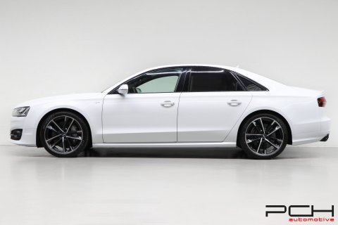 AUDI S8 Plus 4.0 V8 TFSI 605cv Quattro Tiptronic Aut.