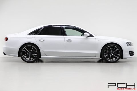 AUDI S8 Plus 4.0 V8 TFSI 605cv Quattro Tiptronic Aut.