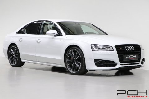 AUDI S8 Plus 4.0 V8 TFSI 605cv Quattro Tiptronic Aut.