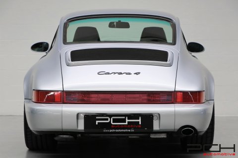 PORSCHE 964 Carrera 4 3.6 250cv - Boîte manuelle -