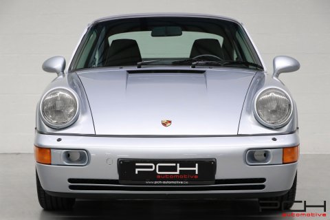 PORSCHE 964 Carrera 4 3.6 250cv - Boîte manuelle -