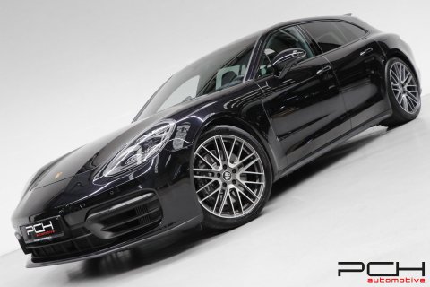 PORSCHE Panamera 4 E-Hybrid Sport Turismo 2.9 V6 Bi-Turbo 330cv PDK